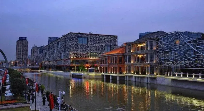 7 Days Inn Wuhan Dingziqiao Zhongnan Road Metro Station 7 Days Inn Wuhan Dingziqiao Zhongnan Road Metro Station