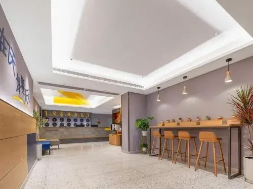 7 Days Inn Wuhan Dingziqiao Zhongnan Road Metro Station 7 Days Inn Wuhan Dingziqiao Zhongnan Road Metro Station