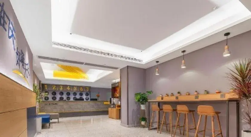 7 Days Inn Wuhan Dingziqiao Zhongnan Road Metro Station 7 Days Inn Wuhan Dingziqiao Zhongnan Road Metro Station