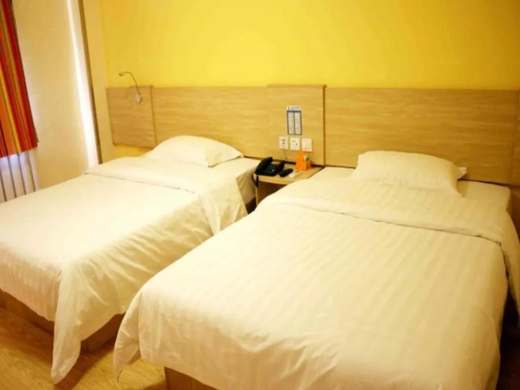 7 Days Inn Shucheng Meihe East Road