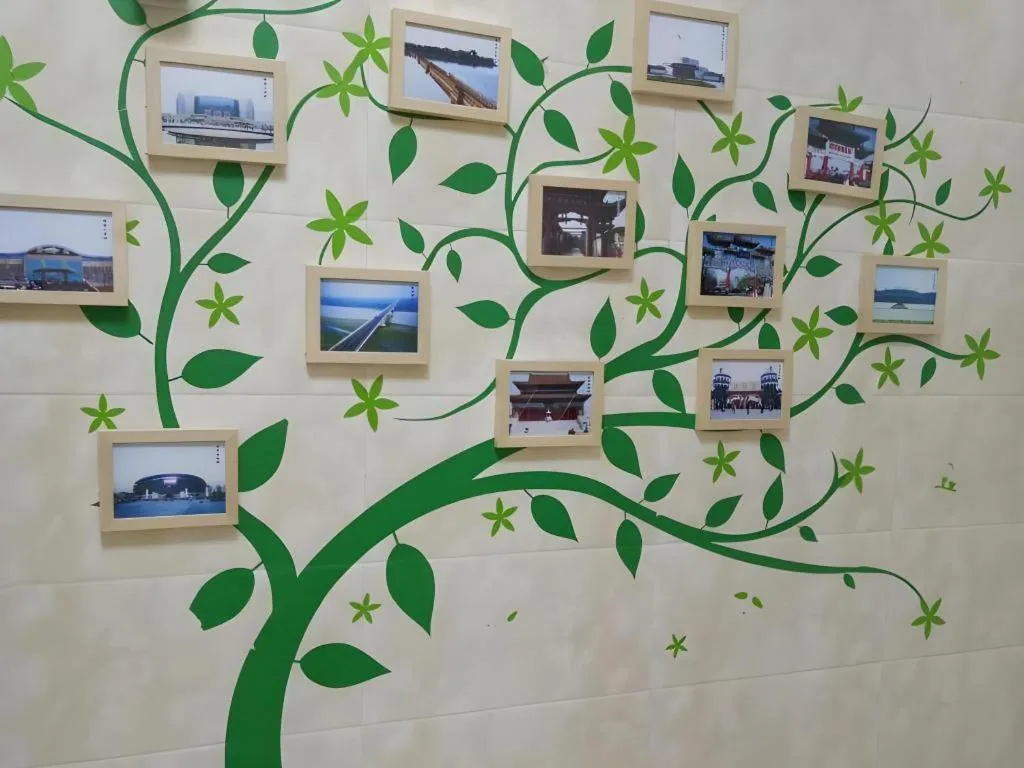 GreenTree Inn Heze Mudan Road Bus Terminal Station Express Hotel