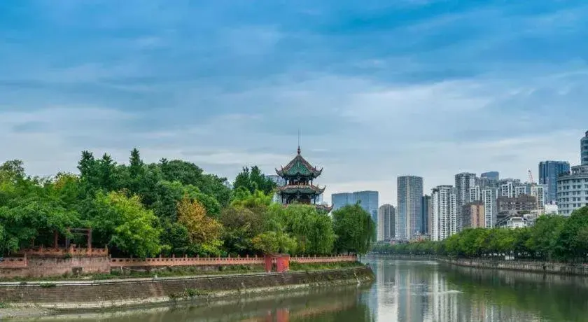 7 Days Inn Chengdu Jinhua Wanda Sanguantang Metro Station 7 Days Inn Chengdu Jinhua Wanda Sanguantang Metro Station