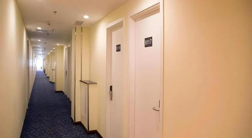 7 Days Inn Xi'an North Economic Development Zone 4th Fengcheng Road