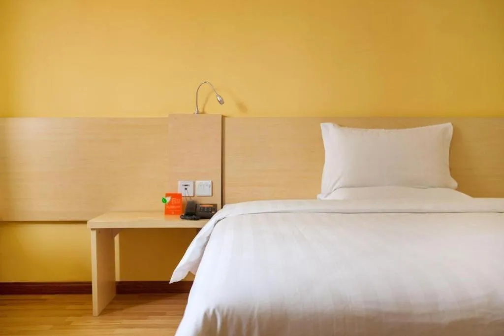 7 Days Inn Beijing Shilihe Subway Station Juranzhijia Branch