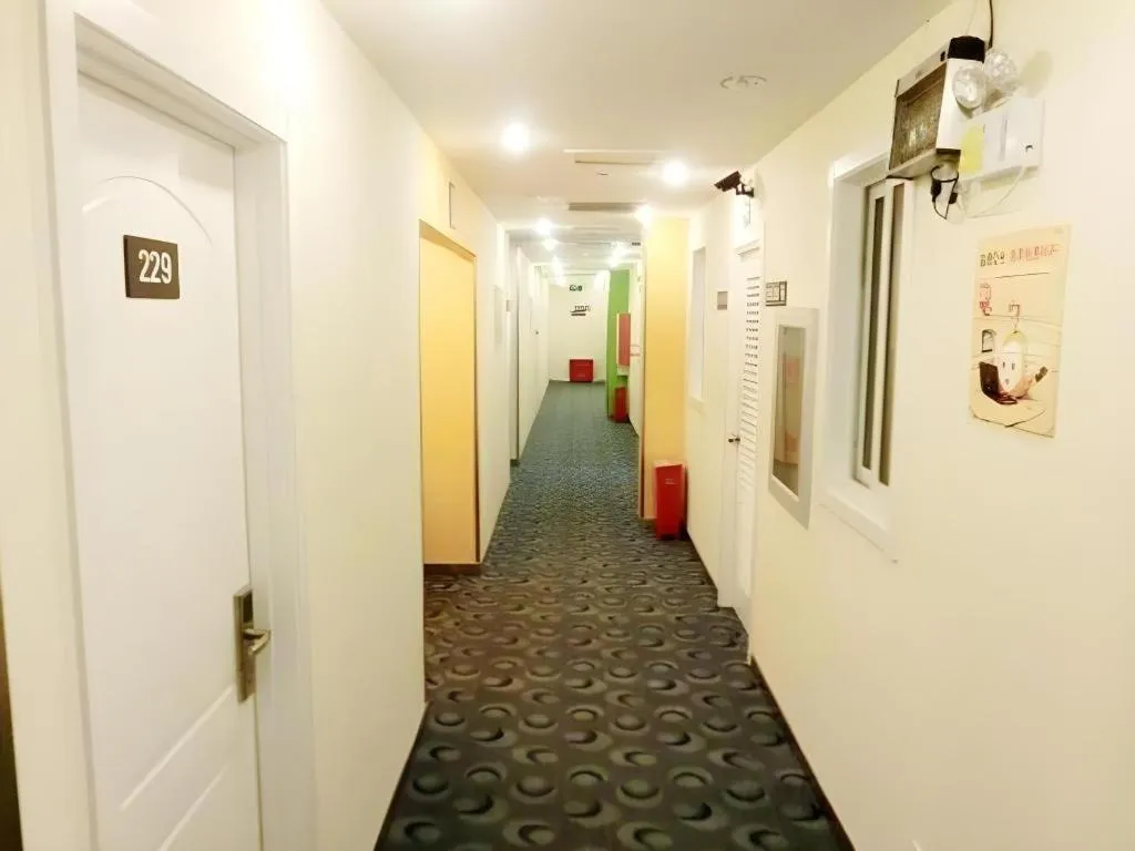 7 Days Inn Nanjing Railway Station Xin Mo Fan Road Subway Station Branch