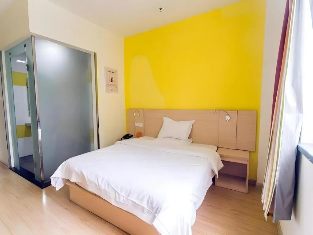 Bed in 7 Days Premium Suzhou Mudu Ancient Town