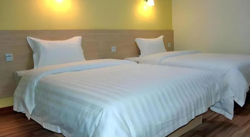 Bed in 7 Days Premium Suzhou Mudu Ancient Town