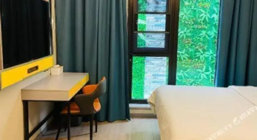 Bed in 7 Days Premium Suzhou Mudu Ancient Town Bed in 7 Days Premium Suzhou Mudu Ancient Town