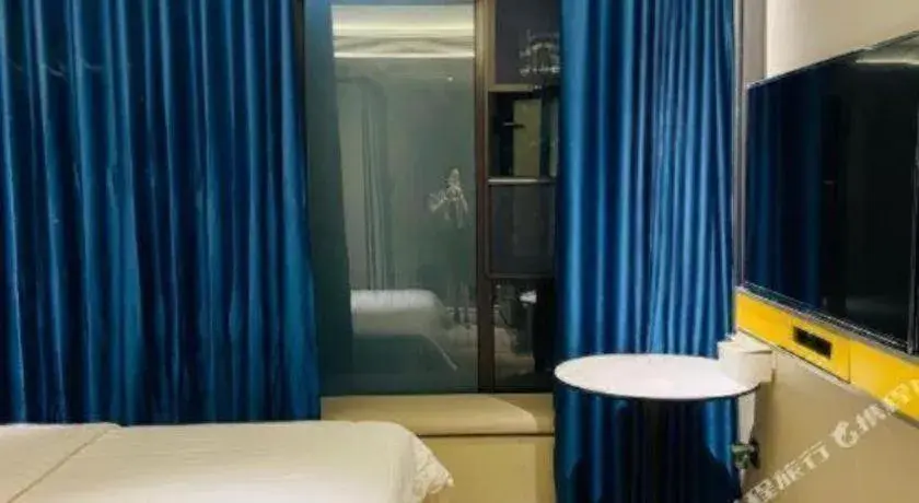 Bed in 7 Days Premium Suzhou Mudu Ancient Town Bed in 7 Days Premium Suzhou Mudu Ancient Town