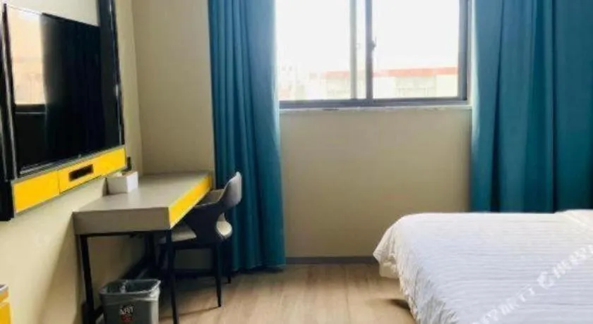 Bed in 7 Days Premium Suzhou Mudu Ancient Town