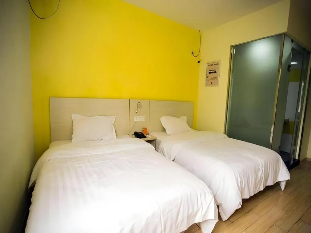 Bed in 7 Days Premium Suzhou Mudu Ancient Town