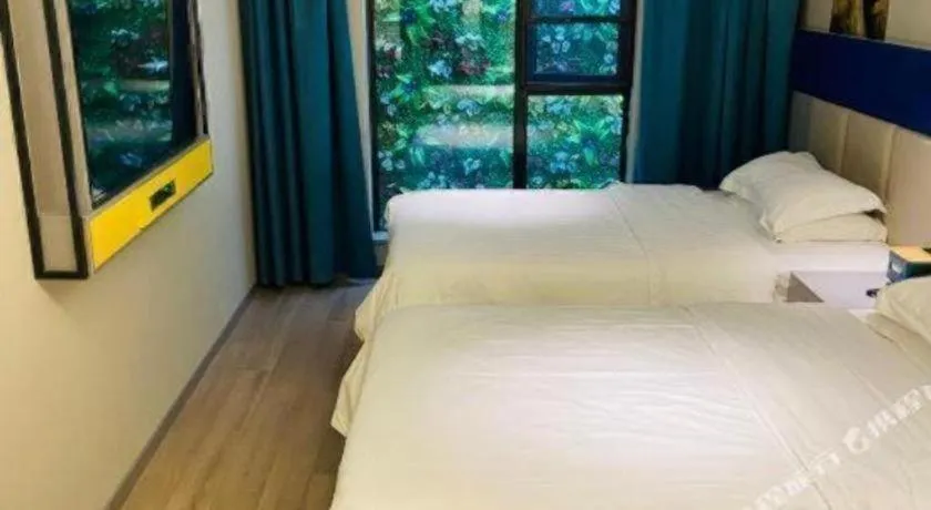 Bed in 7 Days Premium Suzhou Mudu Ancient Town