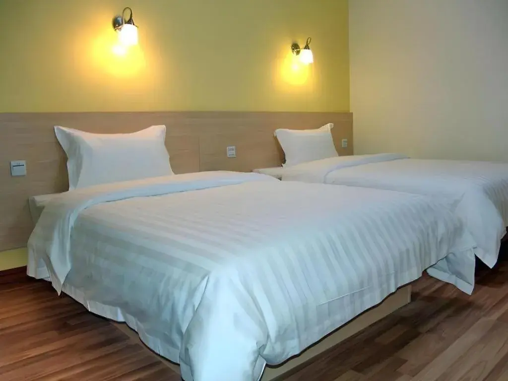 Bed in 7 Days Premium Suzhou Mudu Ancient Town Bed in 7 Days Premium Suzhou Mudu Ancient Town