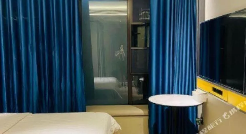 Bed in 7 Days Premium Suzhou Mudu Ancient Town