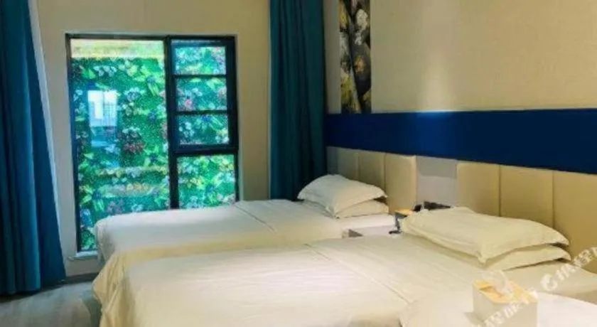 Bed in 7 Days Premium Suzhou Mudu Ancient Town