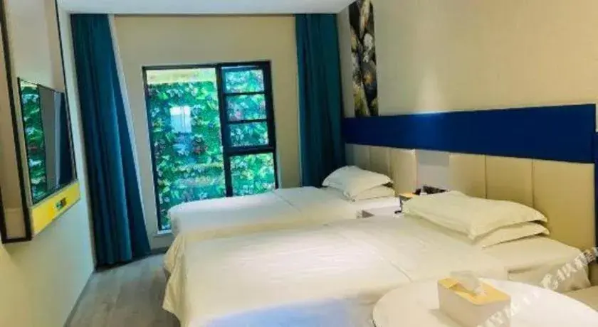 Bed in 7 Days Premium Suzhou Mudu Ancient Town Bed in 7 Days Premium Suzhou Mudu Ancient Town
