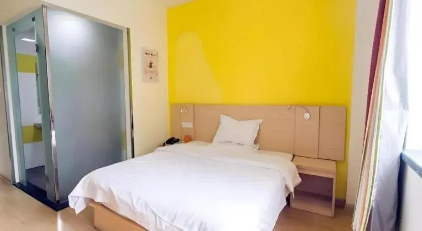 Bed in 7 Days Premium Suzhou Mudu Ancient Town Bed in 7 Days Premium Suzhou Mudu Ancient Town