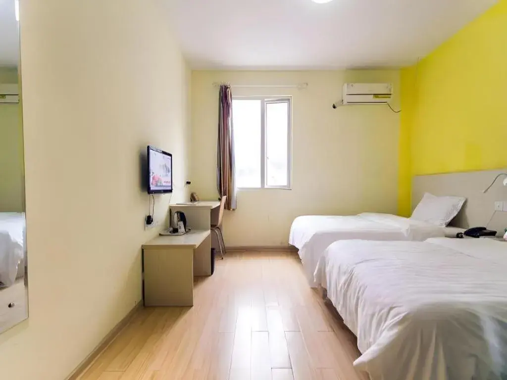 Bed in 7 Days Premium Suzhou Mudu Ancient Town Bed in 7 Days Premium Suzhou Mudu Ancient Town