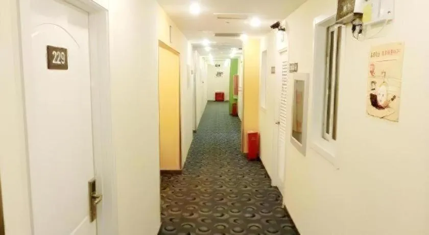 7 Days Inn Tianjin Binhai New District Yujiabao Metro Station