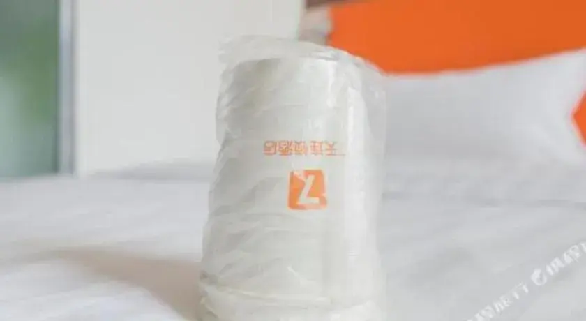 Bed in 7 Days Inn Luoyang Railway Station Wangcheng Avenue Bed in 7 Days Inn Luoyang Railway Station Wangcheng Avenue