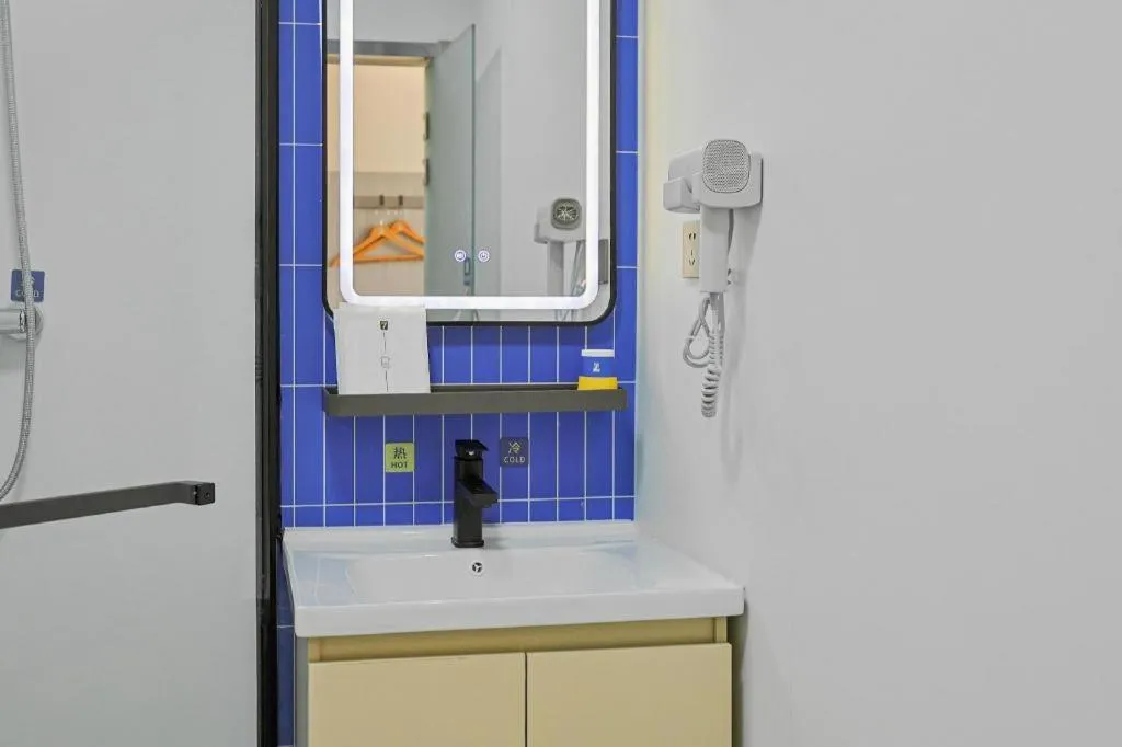 7 Days Inn Tianjin Anshan West Road Tianjin University