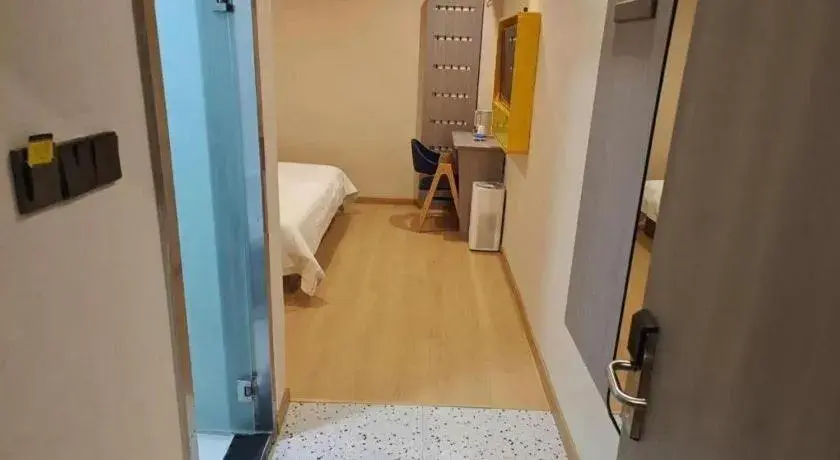 Bed in 7 Days Inn Tianjin Anshan West Road Tianjin University Bed in 7 Days Inn Tianjin Anshan West Road Tianjin University