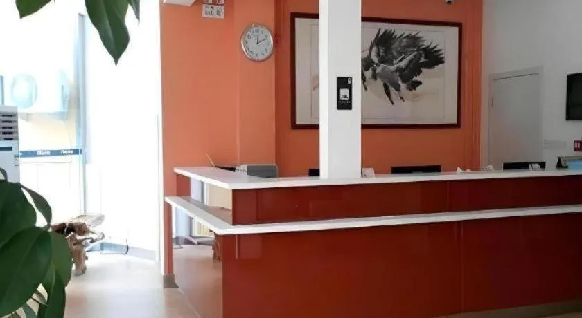 7 Days Inn Tianjin Anshan West Road Tianjin University