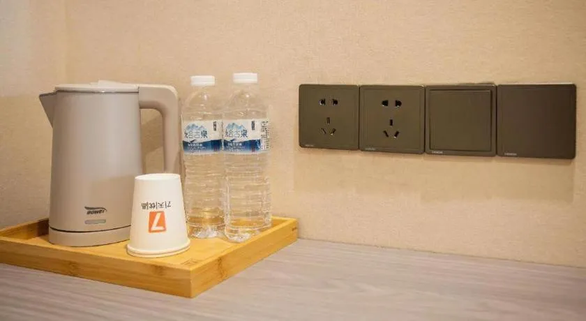 7 Days Inn Tianjin Anshan West Road Tianjin University