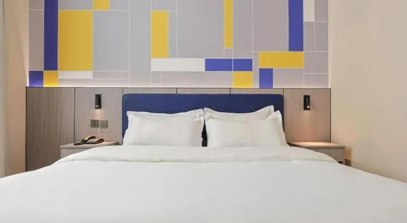 Bed in 7 Days Inn Tianjin Anshan West Road Tianjin University