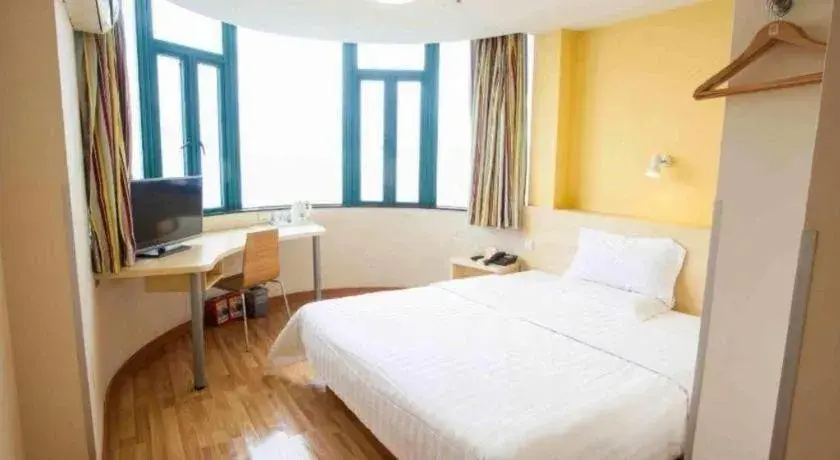 Bed in 7 Days Inn Tianjin Anshan West Road Tianjin University Bed in 7 Days Inn Tianjin Anshan West Road Tianjin University