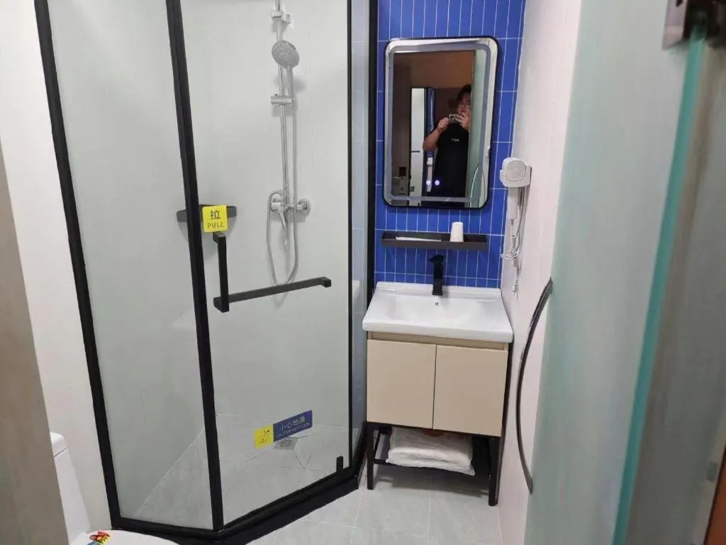 7 Days Inn Tianjin Anshan West Road Tianjin University