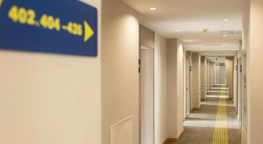 7 Days Inn Tianjin Anshan West Road Tianjin University