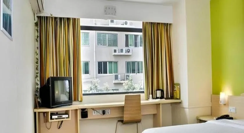 Bed in 7 Days Inn Shangqiu Xiayi Kongzu Avenue