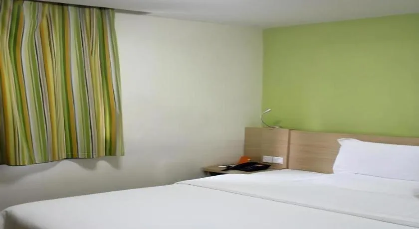Bed in 7 Days Inn Bijie Jinsha Hebin Road