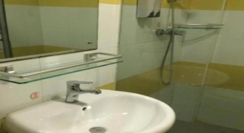 7 Days Inn Bijie Jinsha Hebin Road