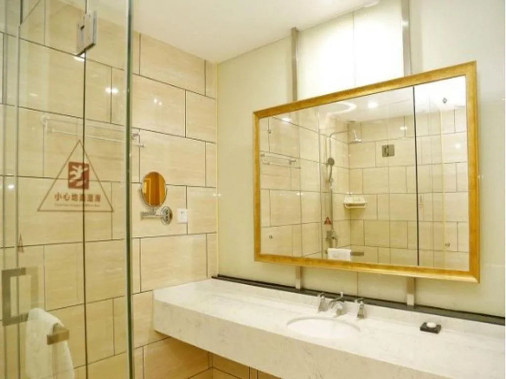 Boke Boutique Hotel Shenzhen Longgang