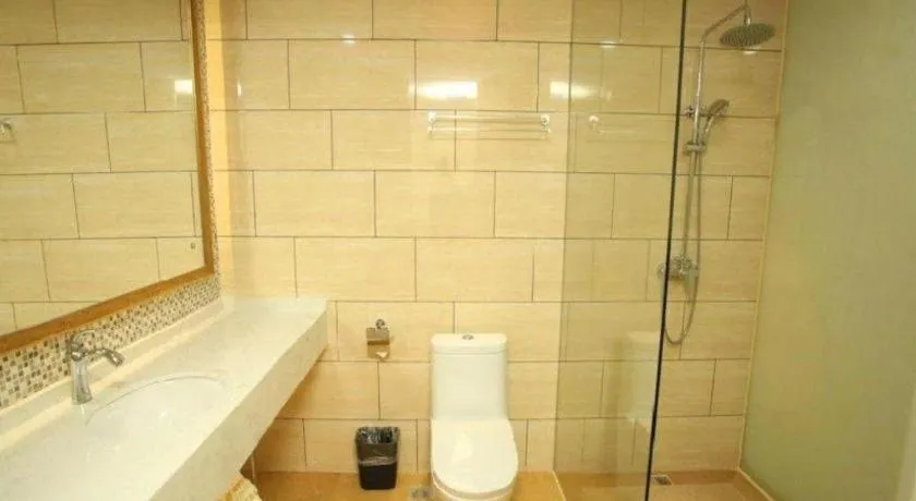 Boke Boutique Hotel Shenzhen Longgang