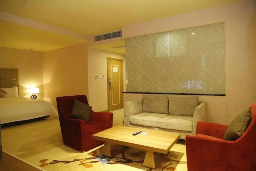 Boke Boutique Hotel Shenzhen Longgang