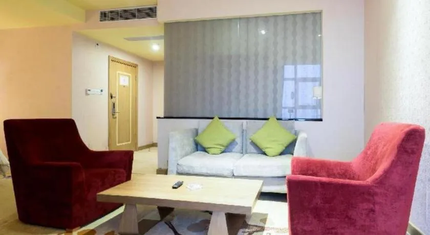 Boke Boutique Hotel Shenzhen Longgang