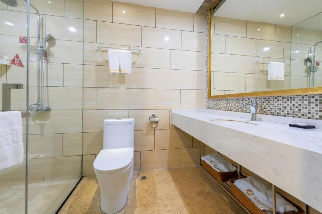 Boke Boutique Hotel Shenzhen Longgang