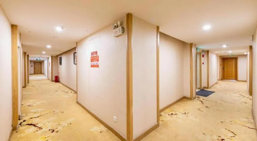 Boke Boutique Hotel Shenzhen Longgang