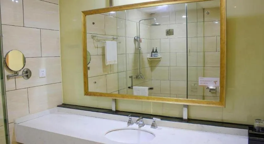 Boke Boutique Hotel Shenzhen Longgang