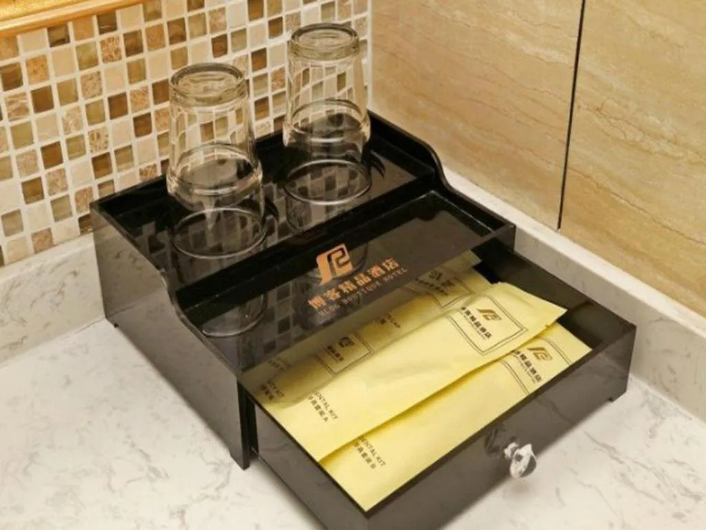 Boke Boutique Hotel Shenzhen Longgang