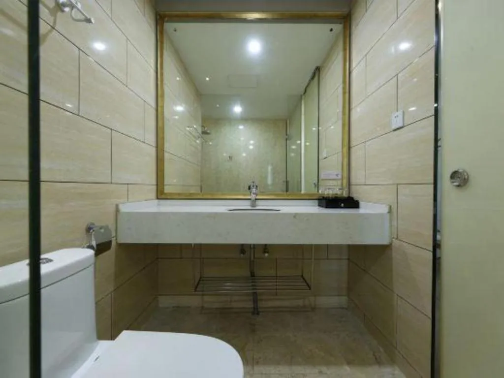 Boke Boutique Hotel Shenzhen Longgang