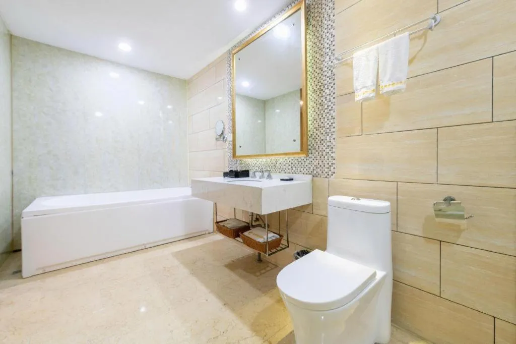 Boke Boutique Hotel Shenzhen Longgang