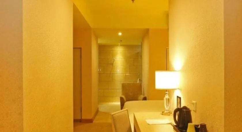 Boke Boutique Hotel Shenzhen Longgang