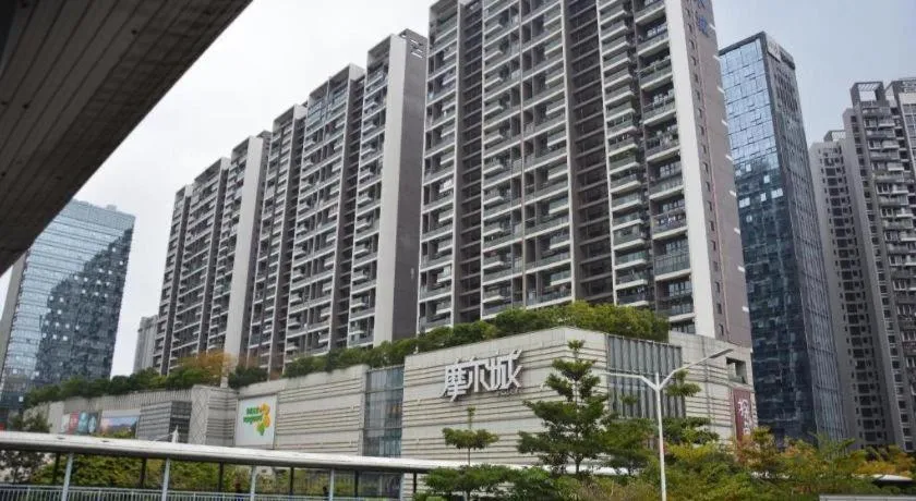 Boke Boutique Hotel Shenzhen Longgang