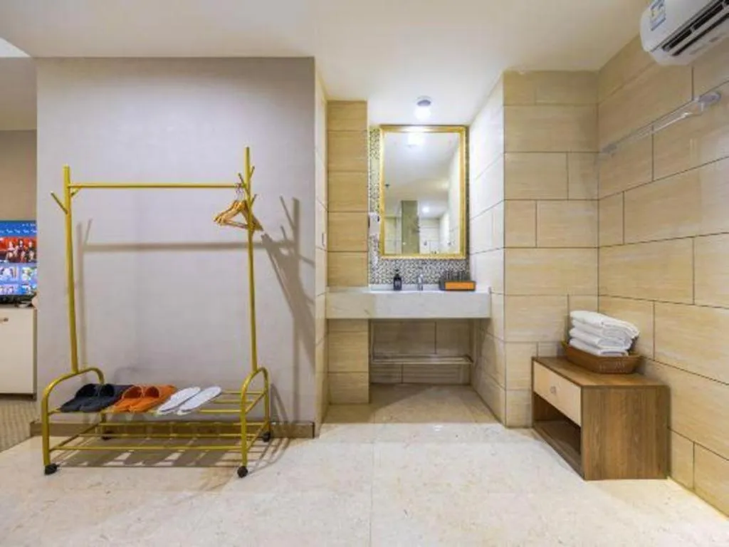 Boke Boutique Hotel Shenzhen Longgang