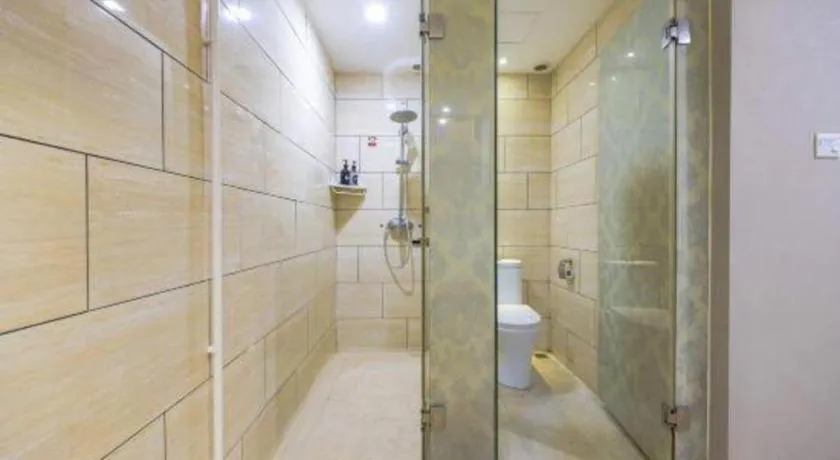 Boke Boutique Hotel Shenzhen Longgang