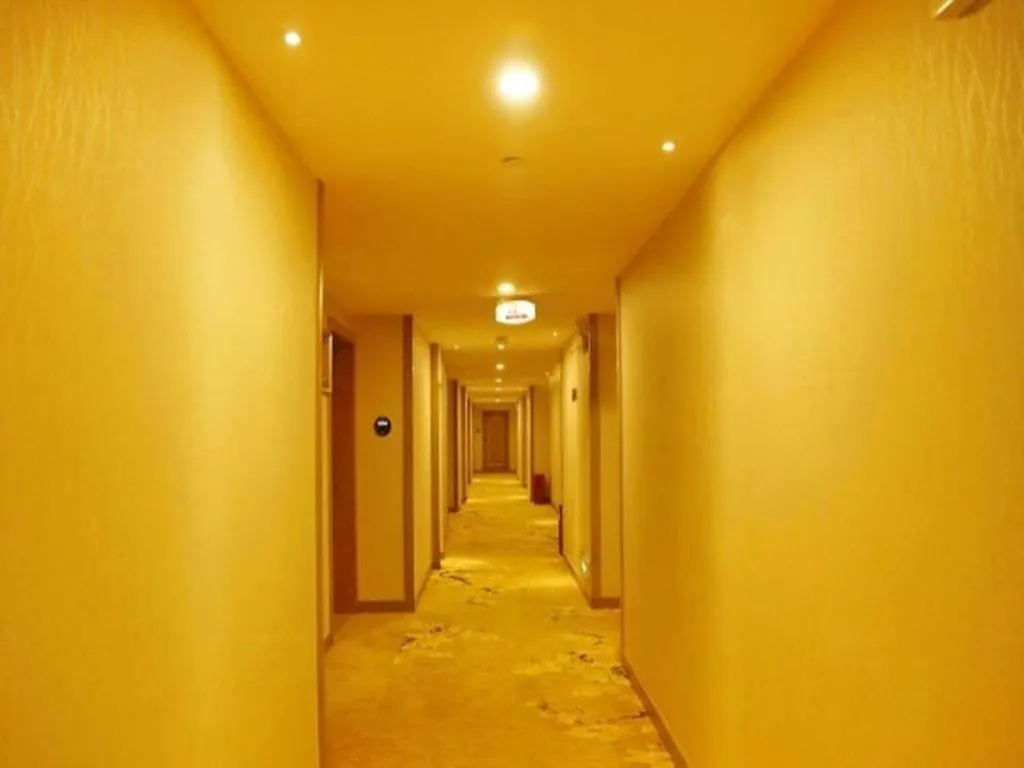 Boke Boutique Hotel Shenzhen Longgang